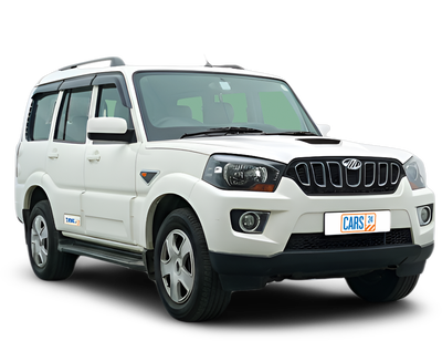 Mahindra Scorpio-img